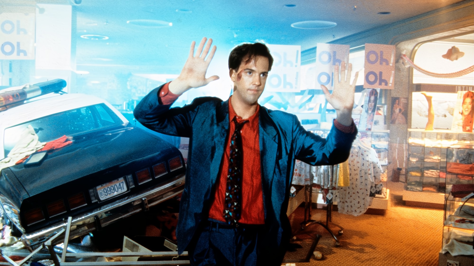 Anthony Edwards in Miracle Mile