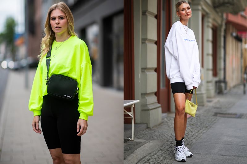 16 Biker Shorts Outfits to Try in 2023