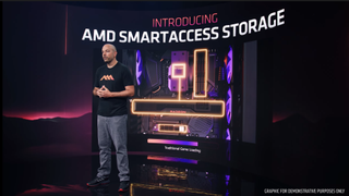 AMD Smart Access Storage Announcement