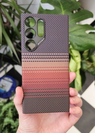 Best Samsung S24 Ultra cases: Pitaka