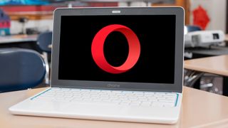 opera gx chromebook