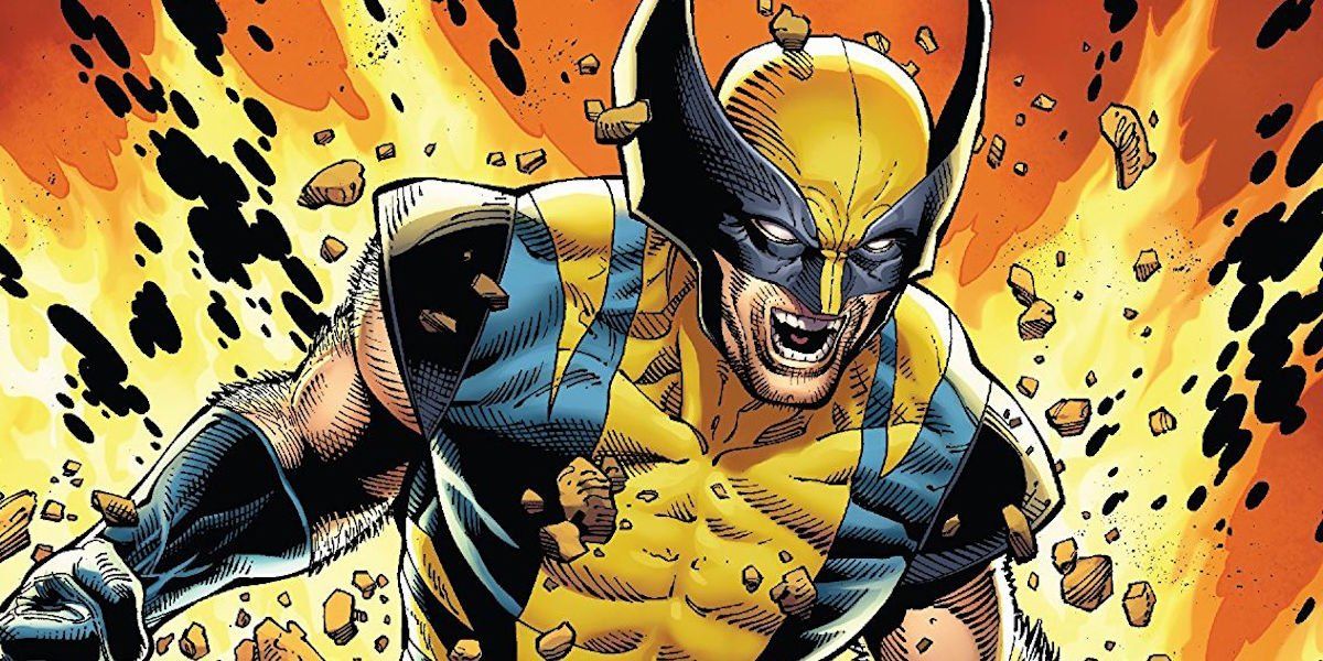 Wolverine Marvel Comics