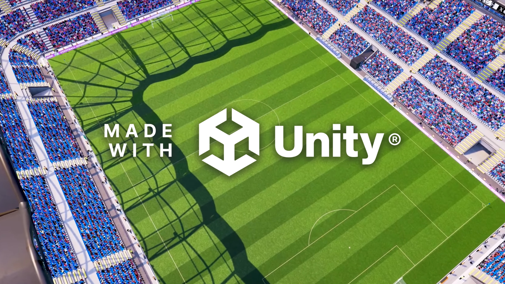 Football Manager 2026 is to be made with Unity