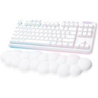 Logitech G715 Wireless Mechanical Gaming Keyboard and palm rest | Choice of GX keyswitches | RGB lighting$199.99 $129.99 at Logitech G (save $70)Price check: