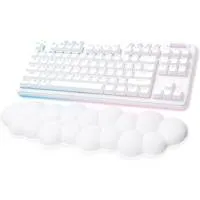 Logitech G715 Wireless Mechanical Gaming Keyboard and palm rest | Choice of GX keyswitches | RGB lighting$199.99 $129.99 at Logitech G (save $70)Price check: