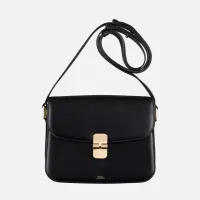 A.P.C. Grace crossbody bag, now £539 (was £770) | Coggles