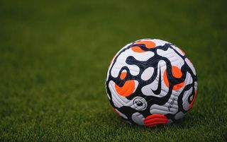 Premier League ball