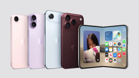 iPhone line-up, met iPhone 17e, 17, Air, 18 Pro en Duo