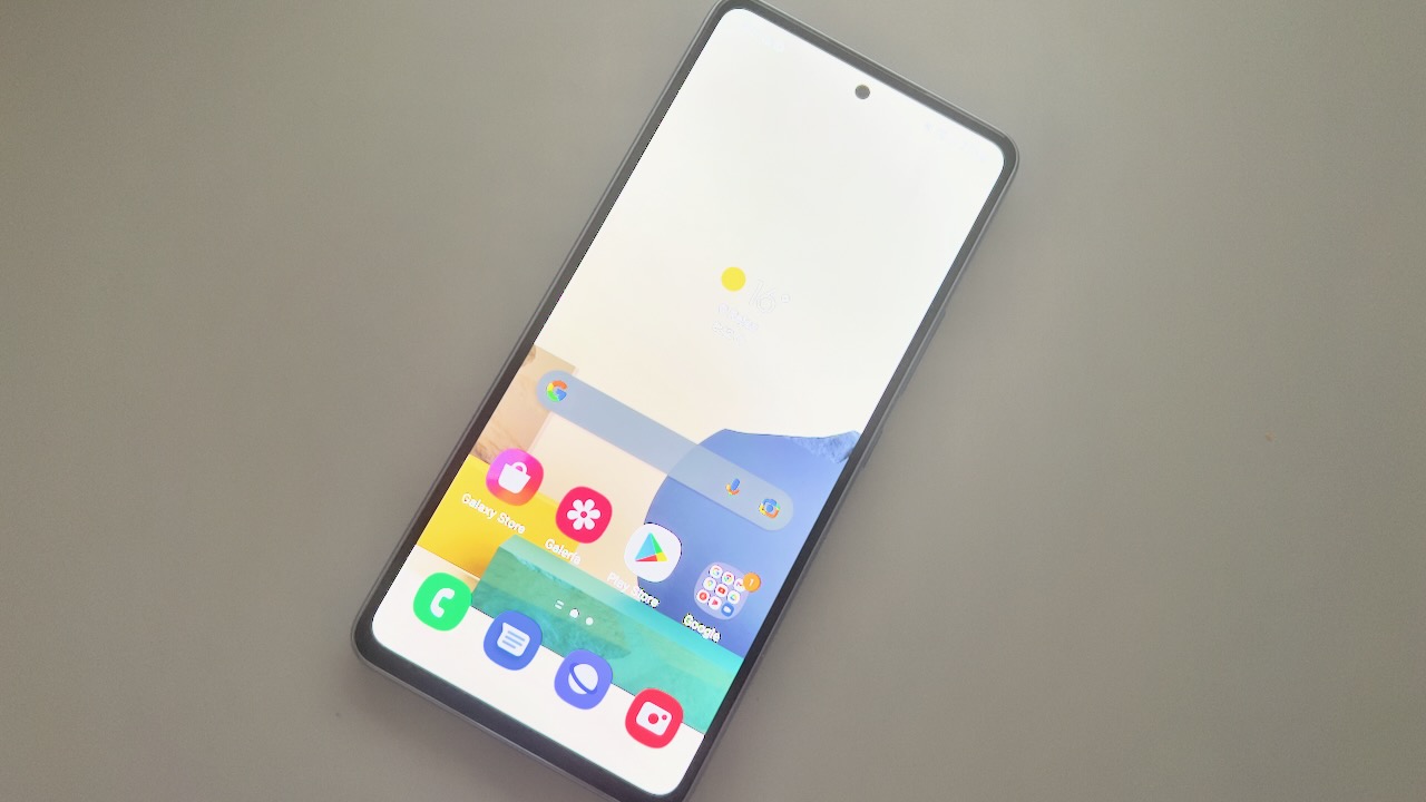 Samsung Galaxy A53 5G