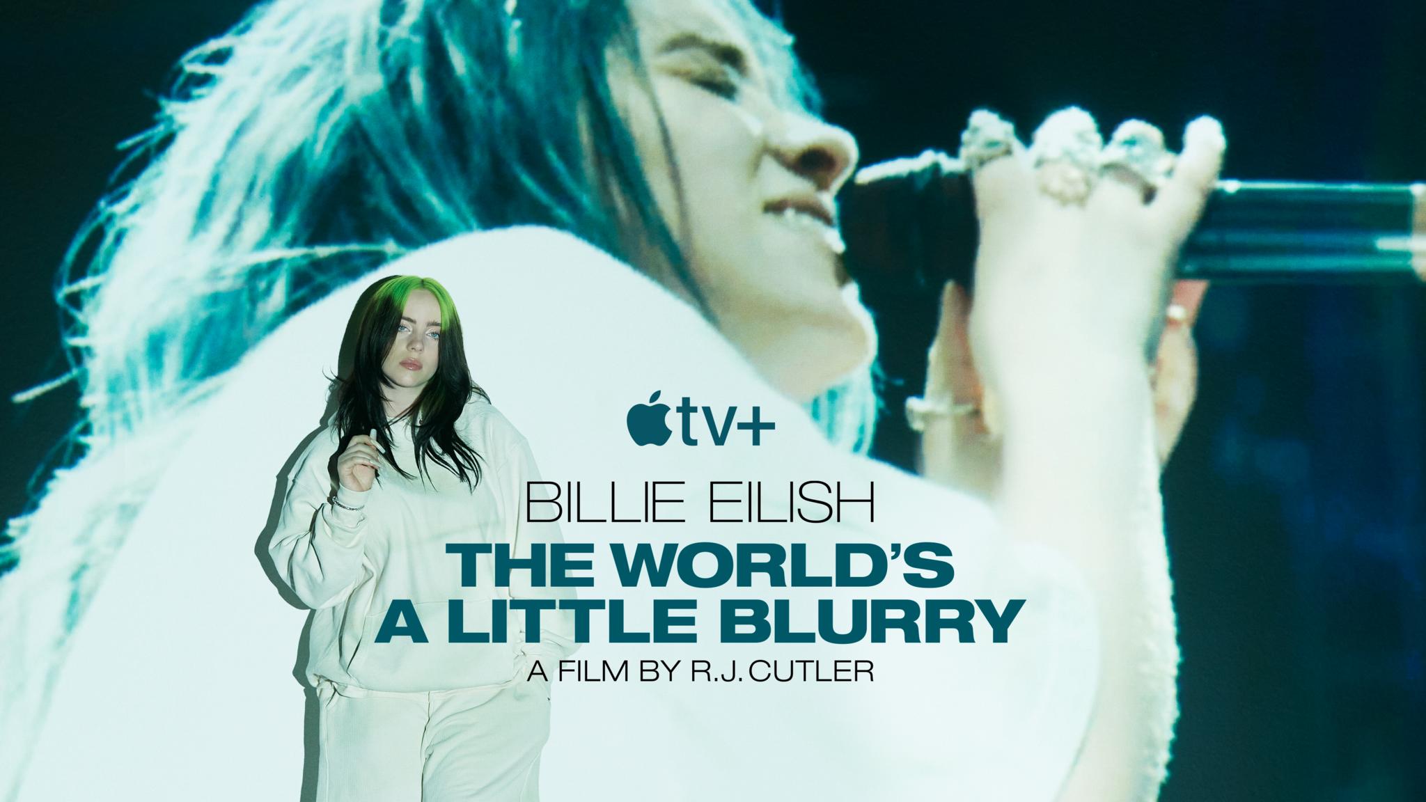 Billie Eilish: The World's A Little Blurry' is now available on Apple TV+ |  iMore