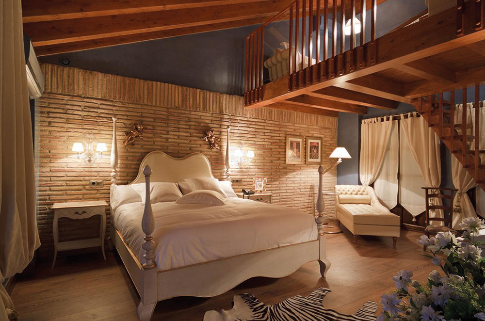 Hospederia de los Parajes