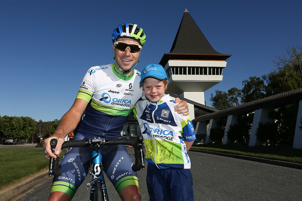 River &amp; Ranges Winery Ride at Mitchelton Winery, Nagambie, Victoria, Australia, Sunday, November, 22, 2015.