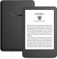 Amazon Kindle (with ads): $99 $84 @ Amazon