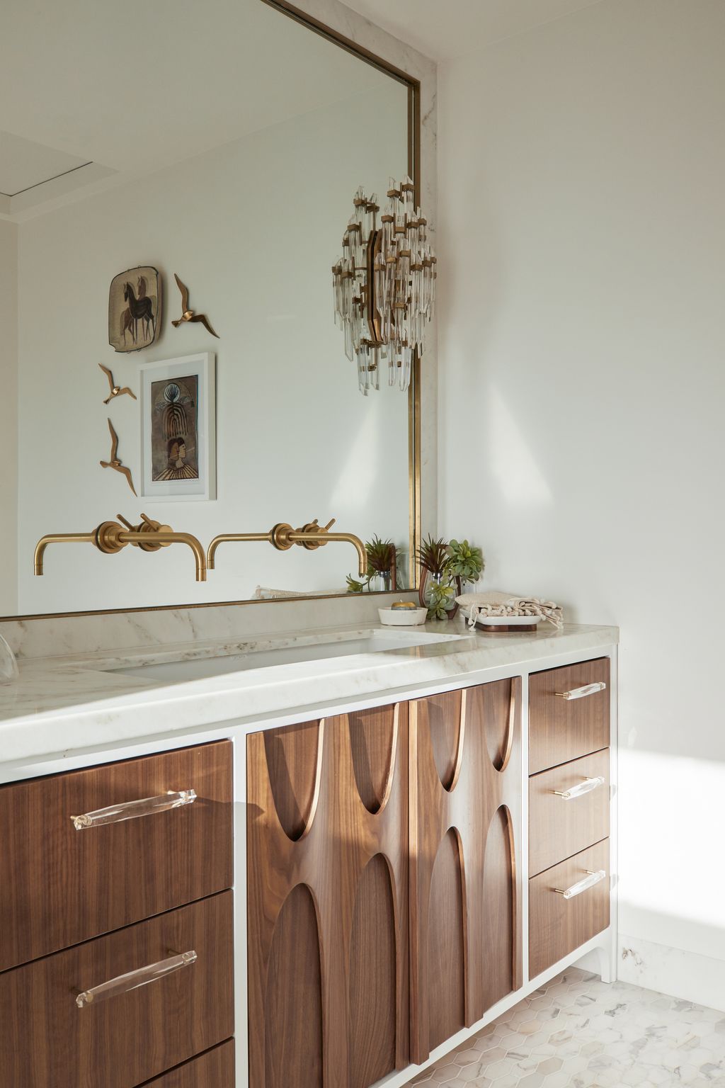 Bathroom faucet trends 8 designs, colors and finishes Livingetc