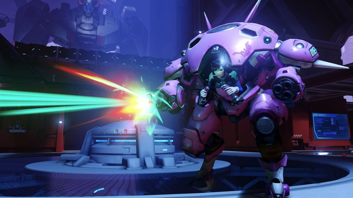 Overwatch 2 D Va Guide Abilities Lore And Gameplay Techradar