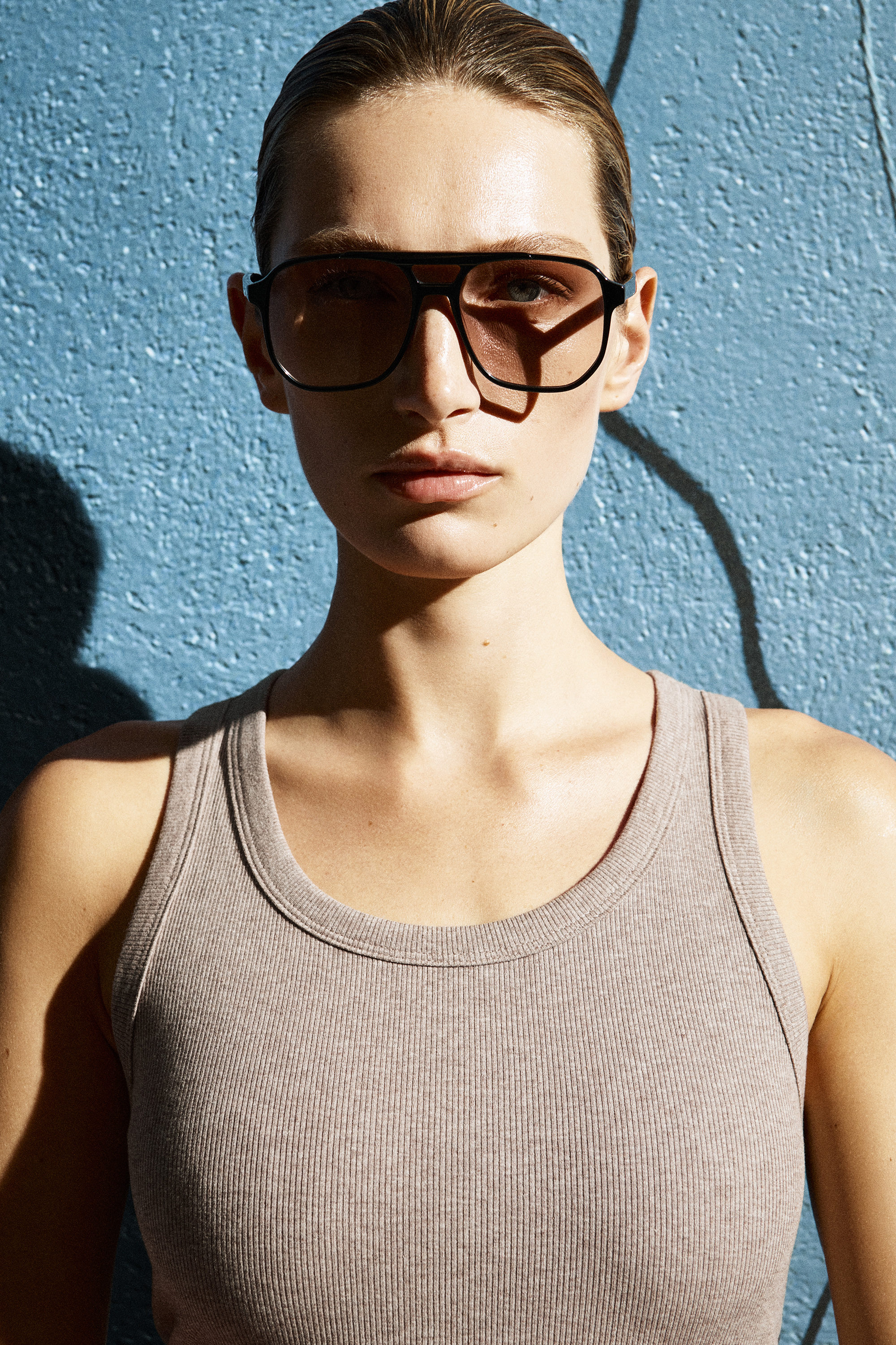 Ribbed Tank Top