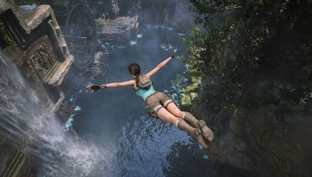Tomb Raider: Legacy of Atlantis