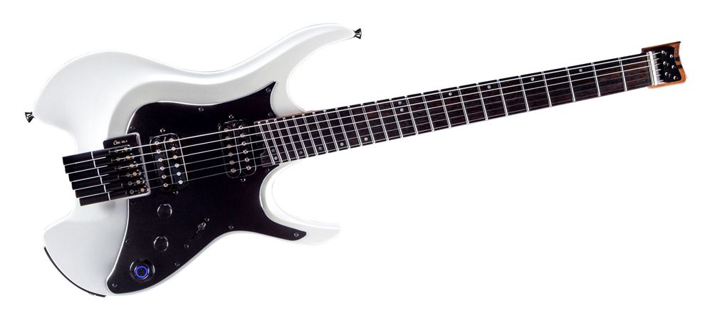Mooer W Series electric guitar