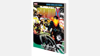 Marvel Comics May 2021 solicitations