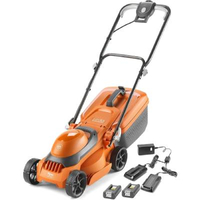 Flymo SimpliStore 300 Li Cordless Lawn Mower: was £239.99, now £159.93 at Amazon