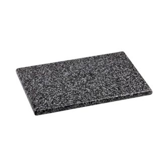 A granite cutting board