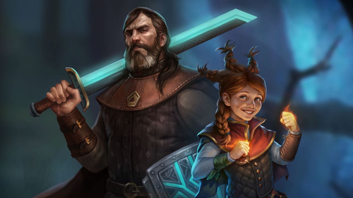 Free DLC for Pathfinder: Wrath of the Righteous adds a crossover with indie dungeon crawler Children of Morta