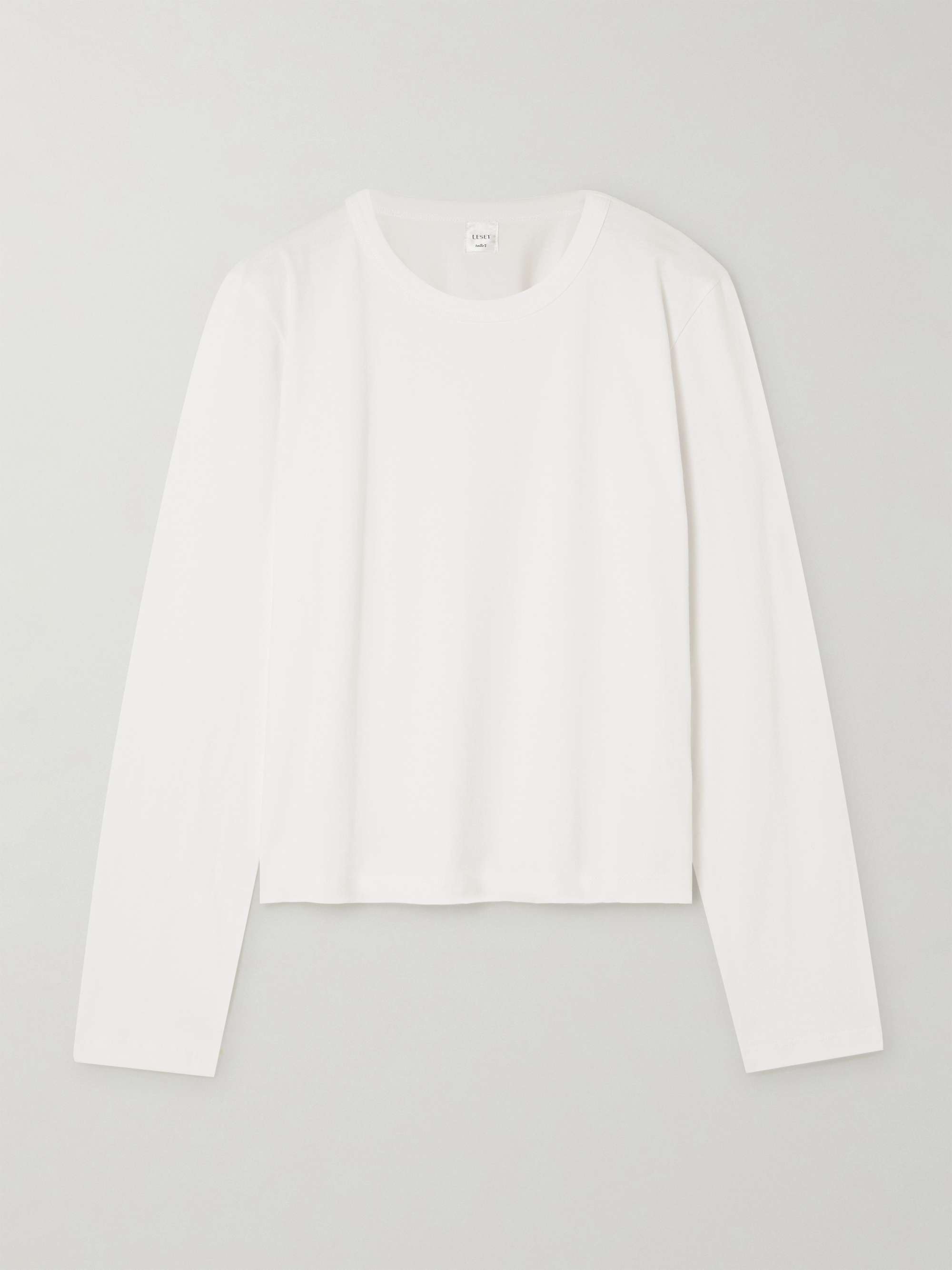 Margo Cotton-Jersey T-Shirt