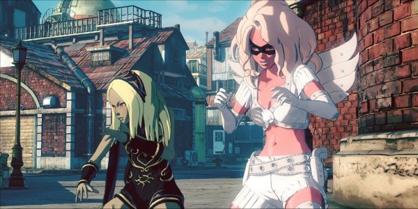 Gravity Rush 2