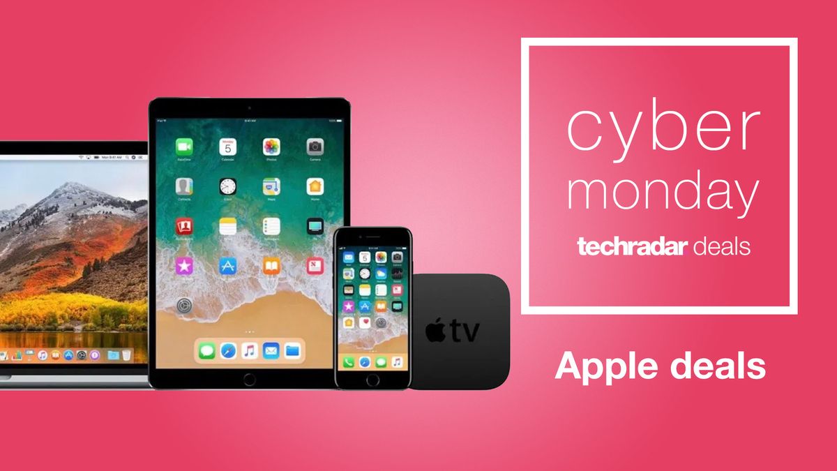 Cyber Monday Apple deals what discounts to expect on iPhones, iPads