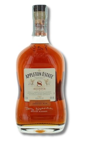 Appleton Estate 8 Year Old Reserve 