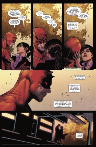Daredevil #650 page