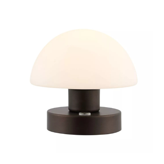 mushroom lamp