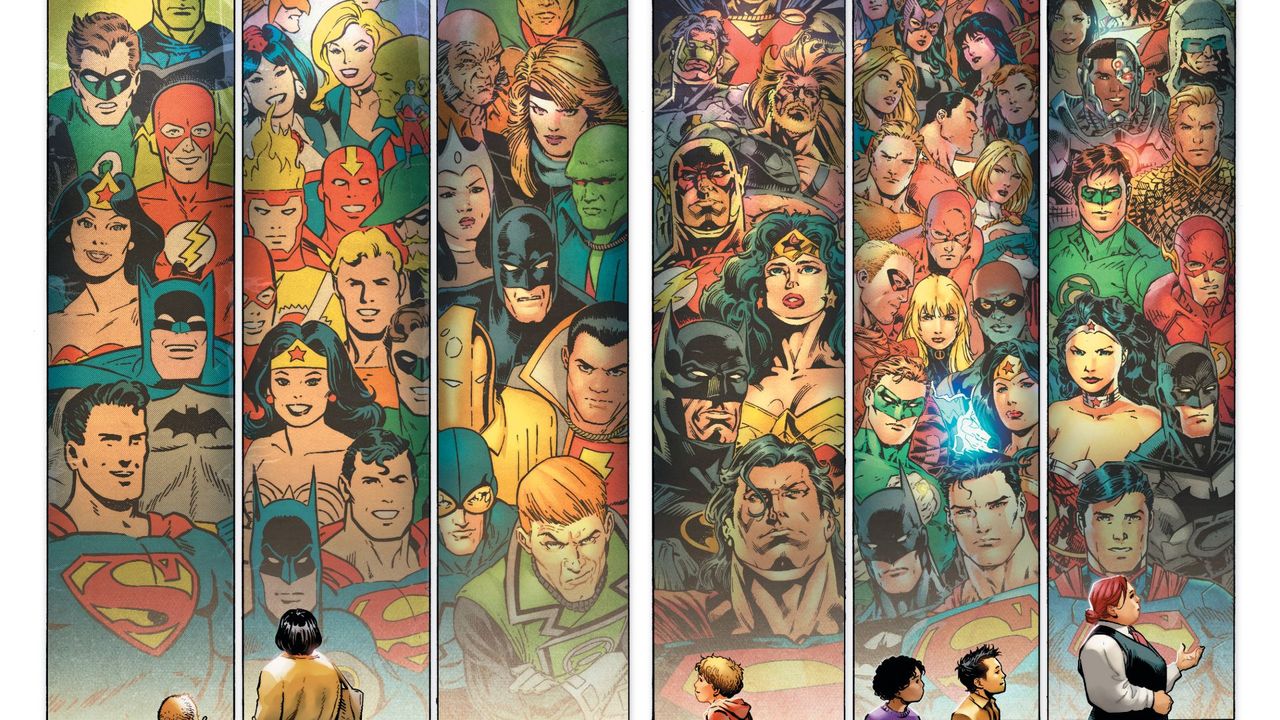 Dark Crisis #0 FCBD Special Edition