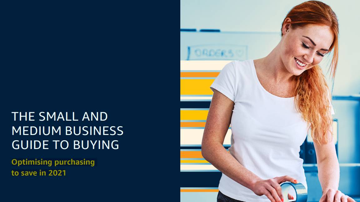 The small and medium business guide to buying
