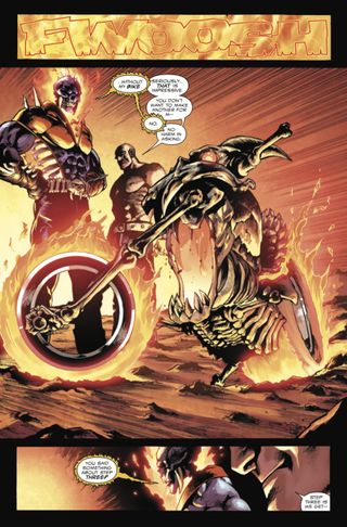 Ghost Rider: Return of Vengeance #1