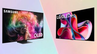 Battle of the 2023 OLED TVs: Samsung S95C vs LG G3 OLED