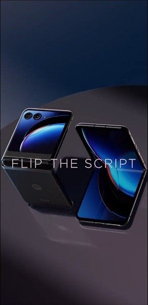 Motorola Razr Ultra teaser leak shots