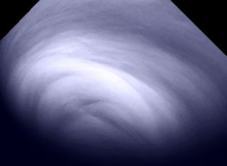 Are Mystery Clouds of Venus a Warning Sign for Earth's Climate Battle?