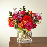 3. FTD Fiesta Bouquet