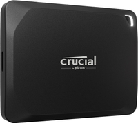 Crucial X10 Pro 4TB Portable SSD:&nbsp;now $209 at Amazon