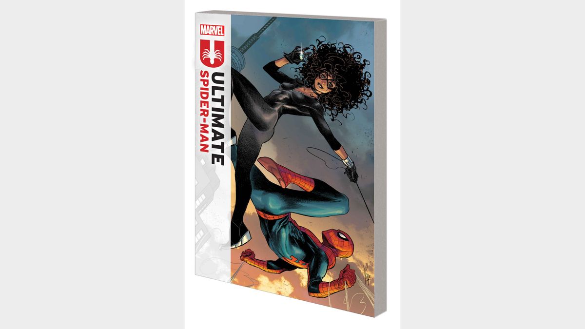 ULTIMATE SPIDER-MAN BY JONATHAN HICKMAN VOL. 2: THE PAPER TPB