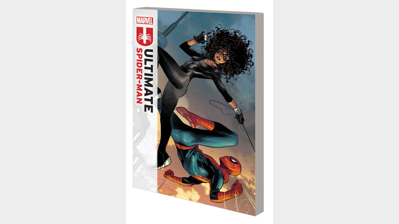 ULTIMATE SPIDER-MAN BY JONATHAN HICKMAN VOL. 2: THE PAPER TPB
