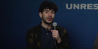 Tony Khan talking about AEW on the All Out 2021 preview