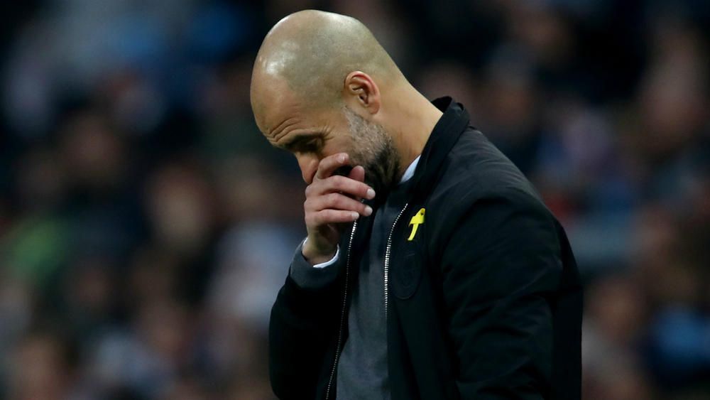 Guardiola Dismisses Quadruple As Man City Boss Fears Burnout | FourFourTwo