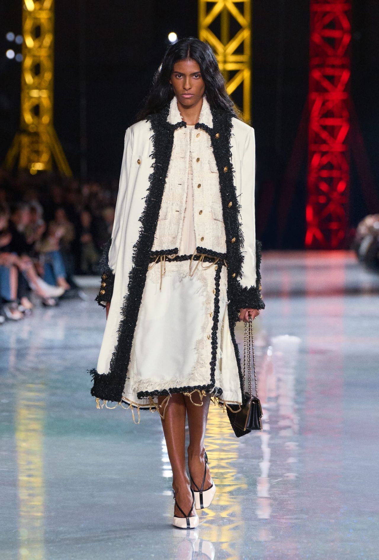 Chanel A/W 2026 runway show
