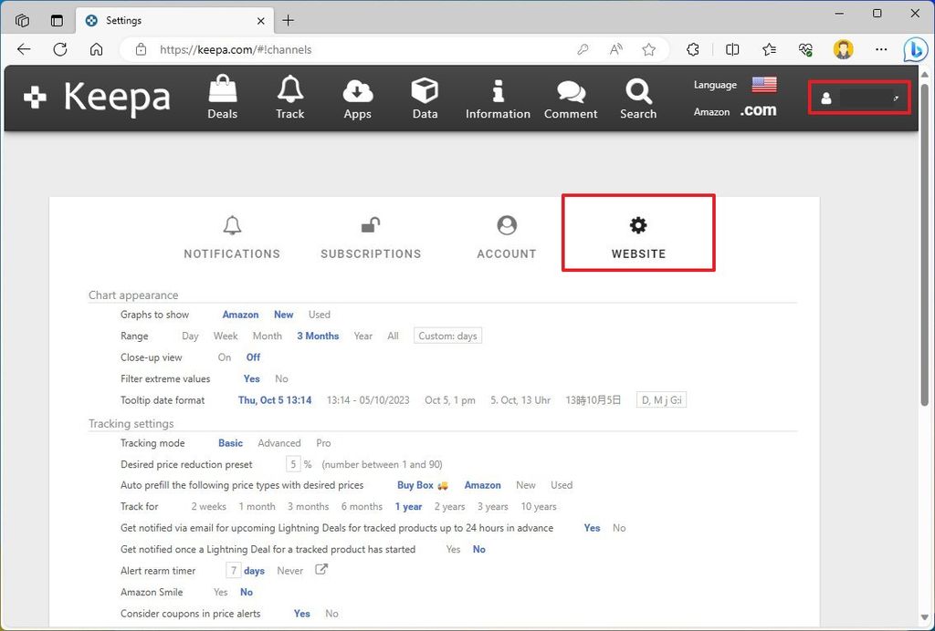 Get the Keepa extension in your browser to shop smarter during Black ...