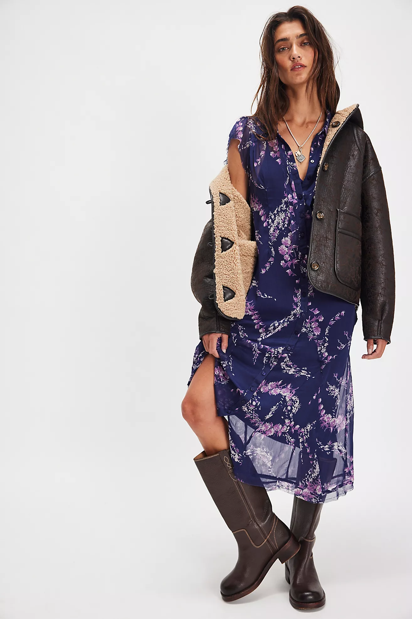 Cannaday Maxi Dress