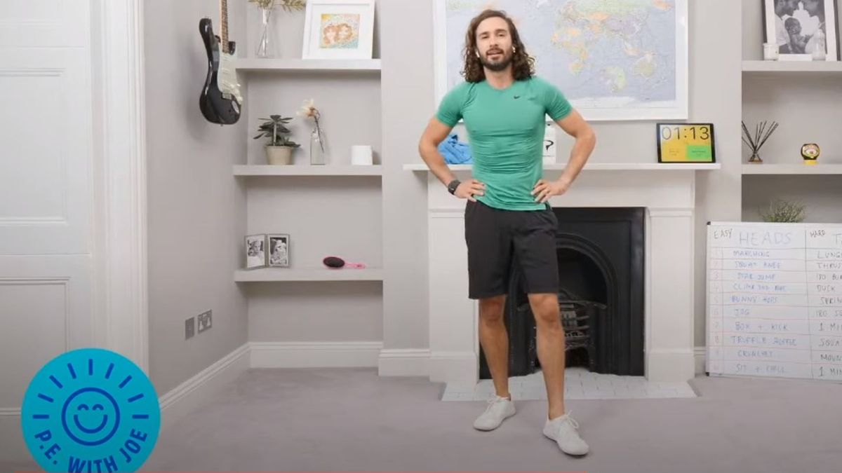 PE with Joe Wicks