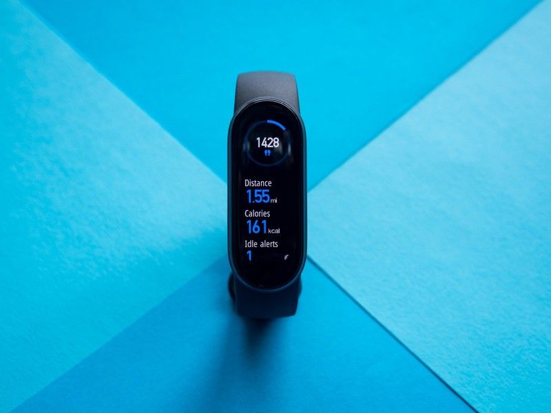 Xiaomi Mi Band 6 review
