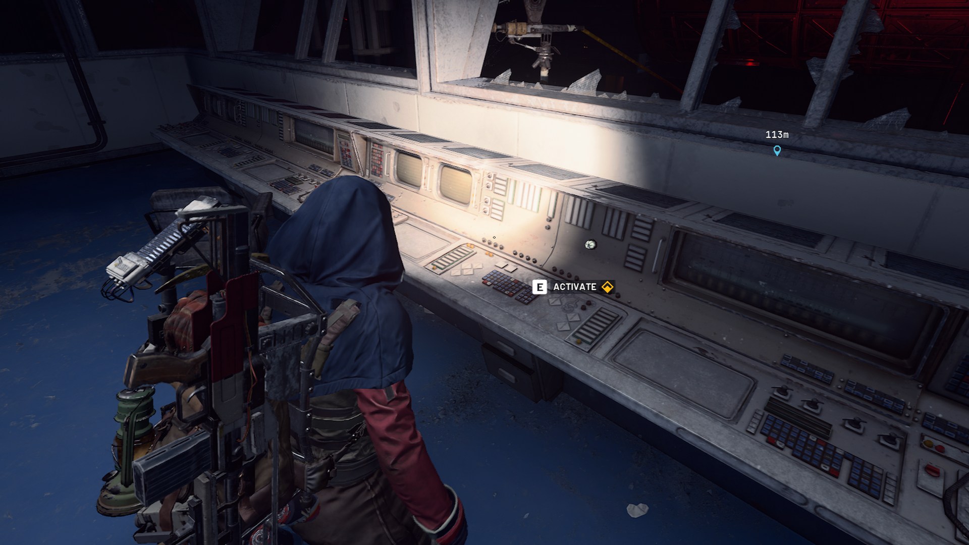 Arc Raiders With a View walkthrough